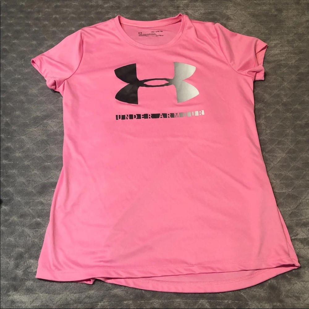 Under Armour Shirt size YXL